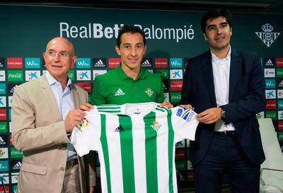 Transfer Guardado naar Real Betis afgerond