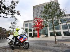 Vijf jaar na de opening is rechtbank niet meer weg te denken uit de stad: ‘Landmark waar Breda fier op kan zijn’ 
