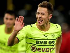 Doublé de Thorgan Hazard, le Borussia Dortmund poursuit sa route en Coupe d’Allemagne