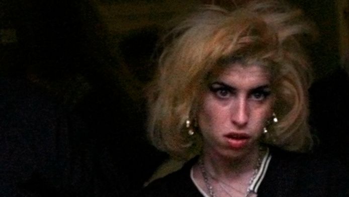 Amy winehouse tot