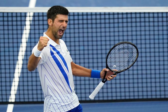 Invaincu en 2020 et vainqueur de son troisième tournoi de la saison, Novak Djokovic conforte sa première place mondiale.