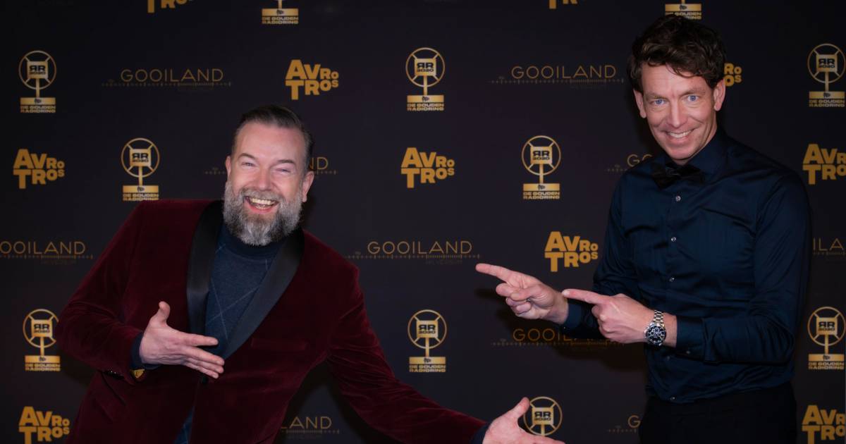 Jan-Willem Start Op wint Gouden Radioring 2020 | Show | AD.nl