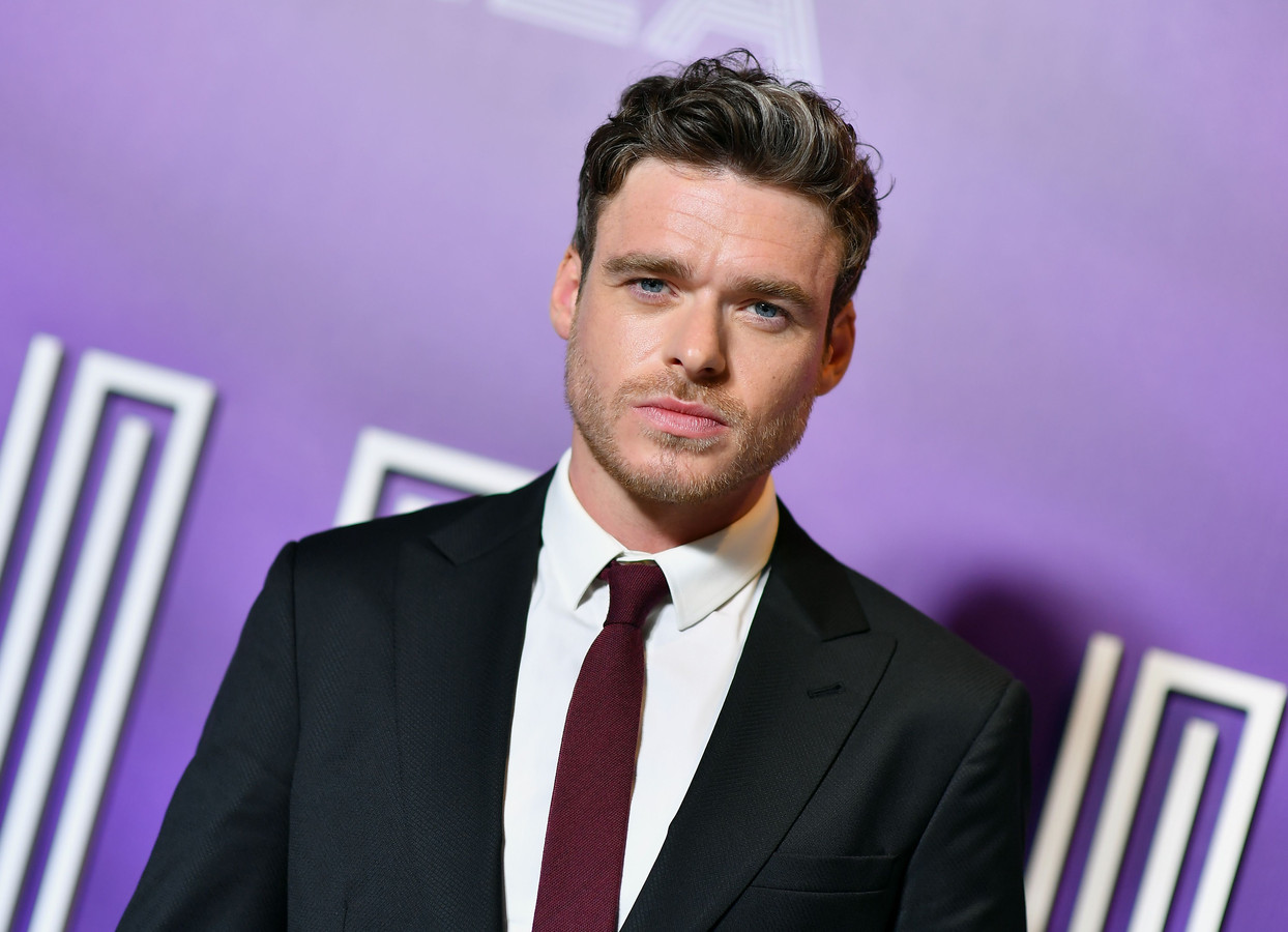 Wordt Richard Madden de nieuwe James Bond? Foto AD.nl