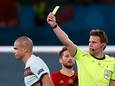 Décrié pour sa prestation lors de Belgique-Portugal, l’arbitre allemand Felix Brych met un terme à sa carrière internationale