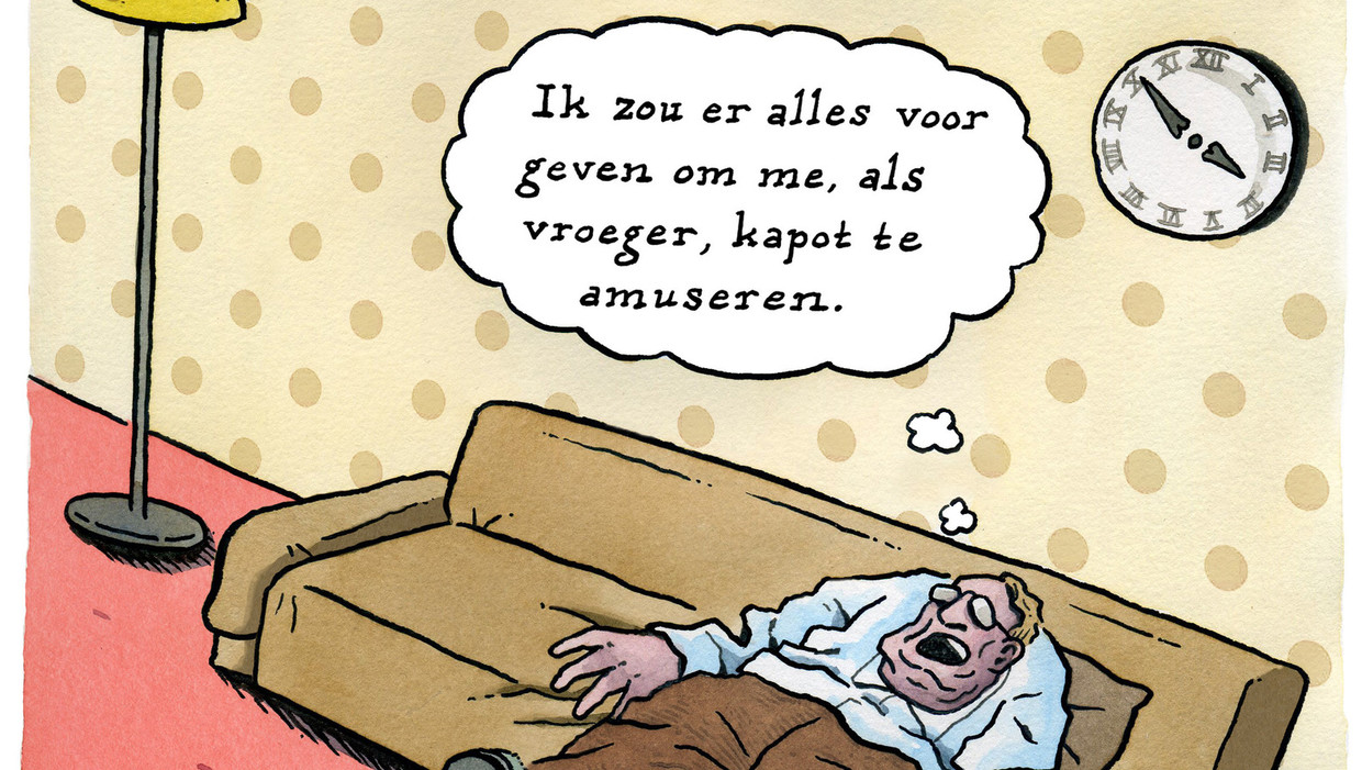 Bore Out Als Je Je Ziek Verveelt Op Je Werk Het Parool