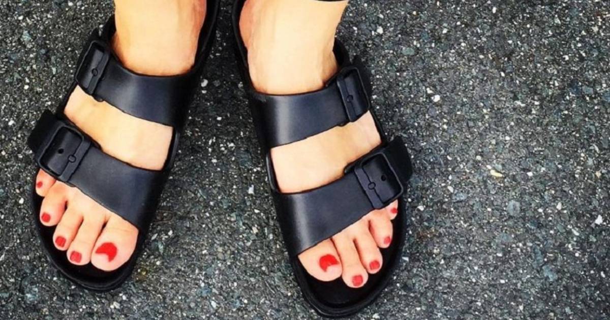Voetbed birkenstock schoonmaken top