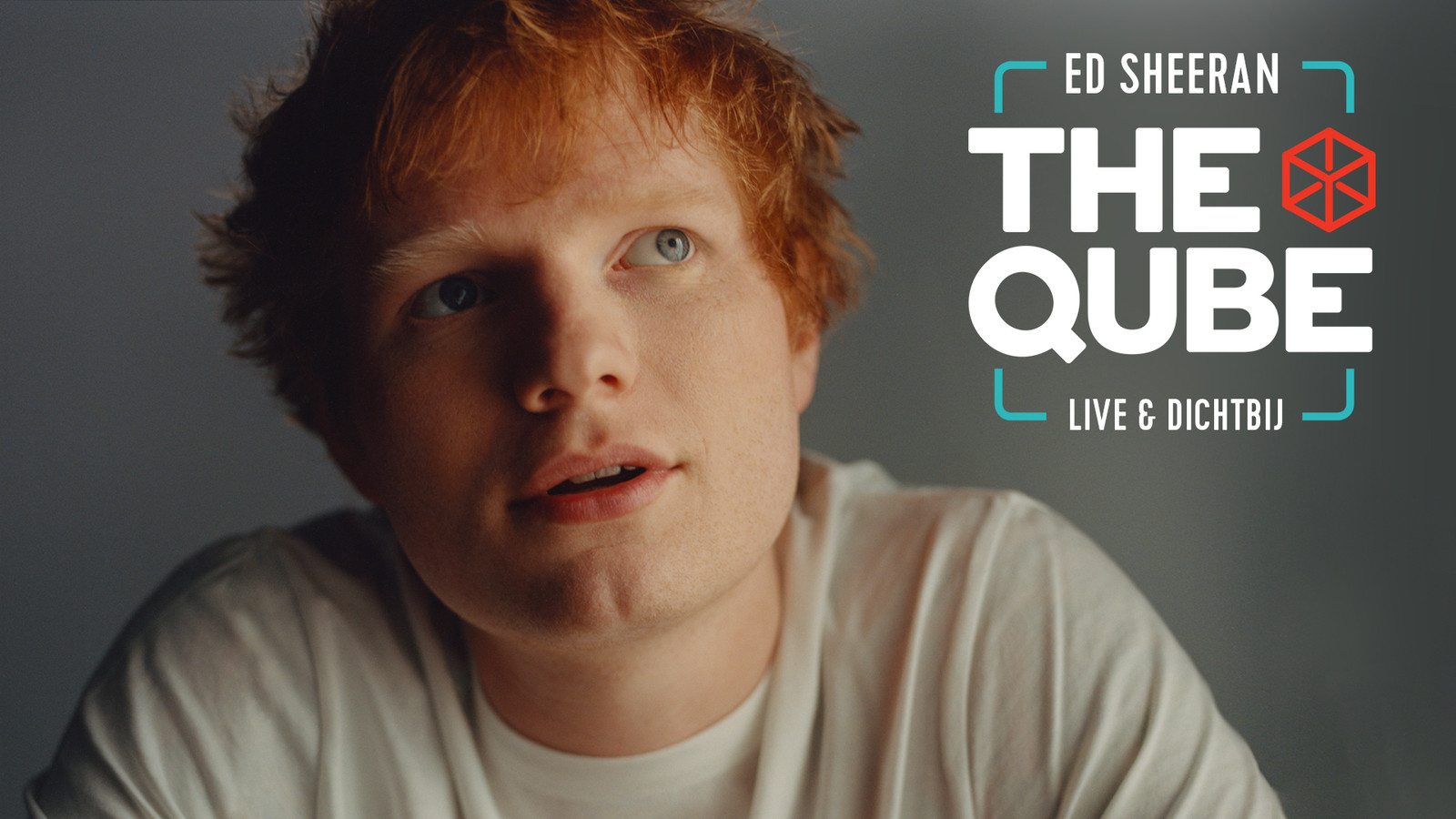 Ed Sheeran keert terug in The Qube.