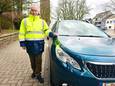 Gemachtigd opzichter Gunter Bal uit Willebroek stopt op 1 april met zijn vrijwilligerswerk als de gemeente Willebroek de zijn parkeerretributie van 25 euro niet wil betalen.