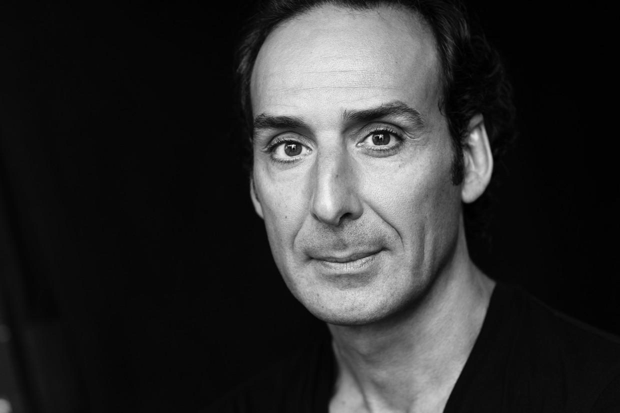 Harry Alexandre Desplat centrale gast op World