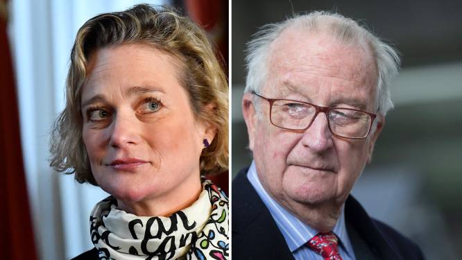 Na jaren strijden krijgt Delphine Boël gelijk: koning Albert (85) van België is haar biologische vader