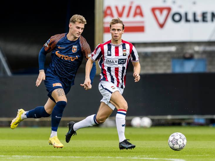 LIVE | Jonge Goirlenaar maakt Willem II-basisdebuut tegen MVV, ook Oosting aan de aftrap