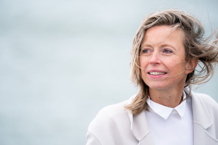 Kajsa Ollongren openhartig over de crisis, politiek en haar vrouw | Politiek | bd.nl