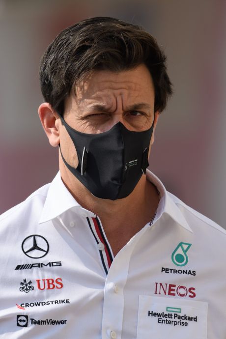 Le patron de Mercedes ne décolère pas: “Il faudra du temps pour digérer ce qui s’est passé”