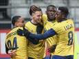 L’Union sur sa lancée, coup d’arrêt pour Charleroi et Mazzu