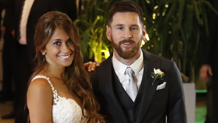 Des Stars Plutôt Radines Au Mariage De Lionel Messi Home