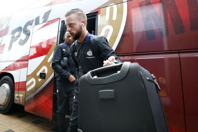 Bart Ramselaar speelt vrijdagavond mee met Jong PSV.