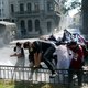 Rellen en arrestaties bij studentenbetoging in Chili