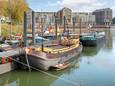 Aan boord! Woonboot in Nijmegen te koop met 3 slaapkamers en 2 badkamers