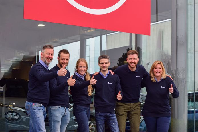 Groep Kenis in Turnhout verkoopt voortaan ook Nissan