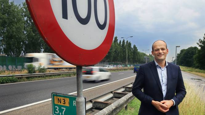 Wekenlange afsluiting van Wantijbrug geen ‘feestelijk’ project: ‘Het wordt heel naar’