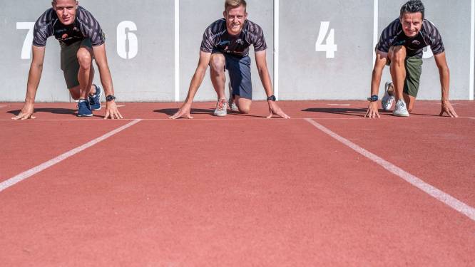 Cedric, Pieter-Jan en Nick geplaatst voor WK triatlon in Hawaï: “Met een hele bende uit Aalst naar daar”
