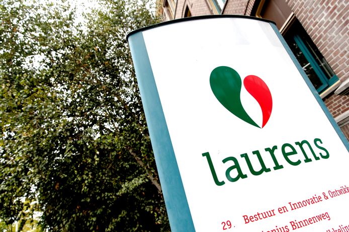 Laurens heeft een extern bureau ingeschakeld om onderzoek te doen naar het incident.