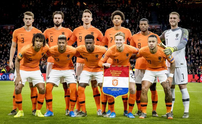 Oranje Oefent In November Tegen Spanje Nederlands Voetbal Ad Nl