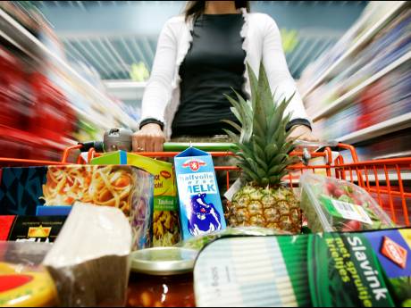 Waarom je het best verschillende tassen mee kunt nemen naar de supermarkt
