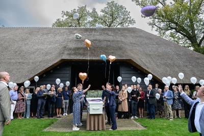 Ouders overleden Milou (17) onder de indruk van afscheid: ‘Veel mensen zijn aan het denken gezet’