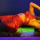 Ariana Grande in het Sportpaleis: 'Een buitengewone stem die vier octaven aankan, breekbare teksten en een hoge paardenstaart'