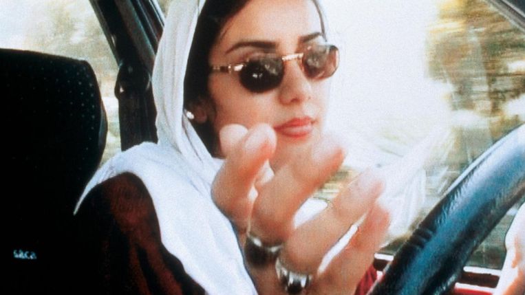 ‘Ten’ (2002). Beeld 
