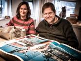 Fotograaf John Geven uit Nuenen met pensioen: ‘Nog nooit camera vastgehouden, ik maak foto’s met mijn tong’