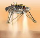 Bekijk hier live de landing van ruimtetuig InSight op Mars
