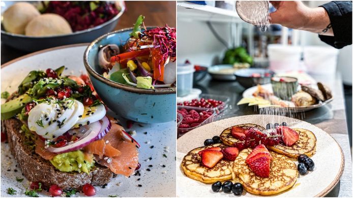 Brunchen bij Madmum Coffee Roasters