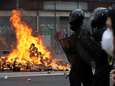 Ruim 450 arrestaties na nieuwe pensioenprotesten in Frankrijk, 440 agenten gewond