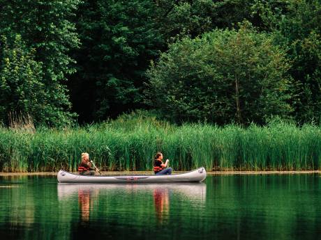 Wethouder Sjaak Kruis nieuwe voorzitter van Nationaal Park Nieuw Land