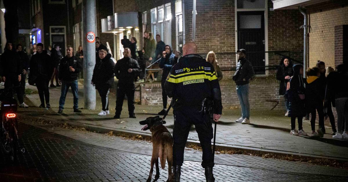 SP wil politiek debat over rellen op Geitenkamp; 'Haal ...