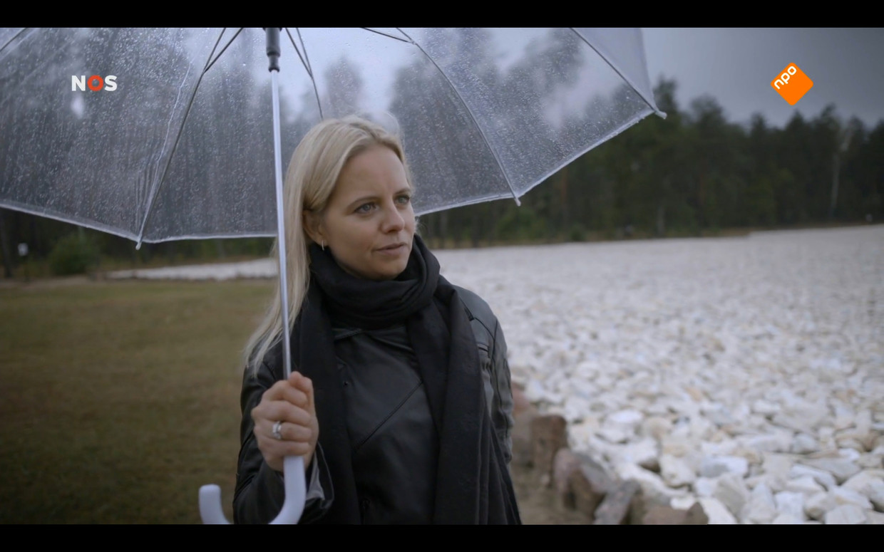 Kim la Croix. Beeld 