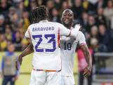 PSV'er Johan Bakayoko debuteert bij België met prachtige assist op Lukaku