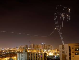 Opnieuw raketten afgevuurd vanuit Gaza op Israël