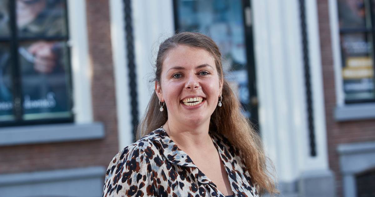 Jonge Zutphense Ashley (26) springt in het diepe met Brownies & downieS