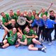 Handbalsters VOC uit Noord pakken weer de landstitel