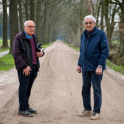 Golfspelers trekken weer aan bel: Dunsedijk is onbegaanbaar, wethouder kan niks beloven