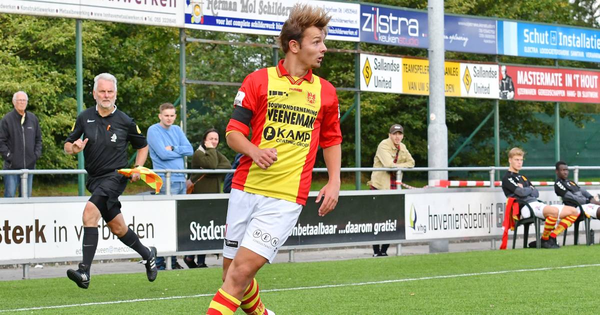 RKHVV versterkt zich met Mike de Beer (ex Vitesse jeugd) | Sport Betuwe ...