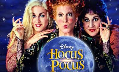 Vervolg ‘Hocus Pocus’ volgend jaar op Disney+: Bette Midler en Sarah Jessica Parker opnieuw van de partij