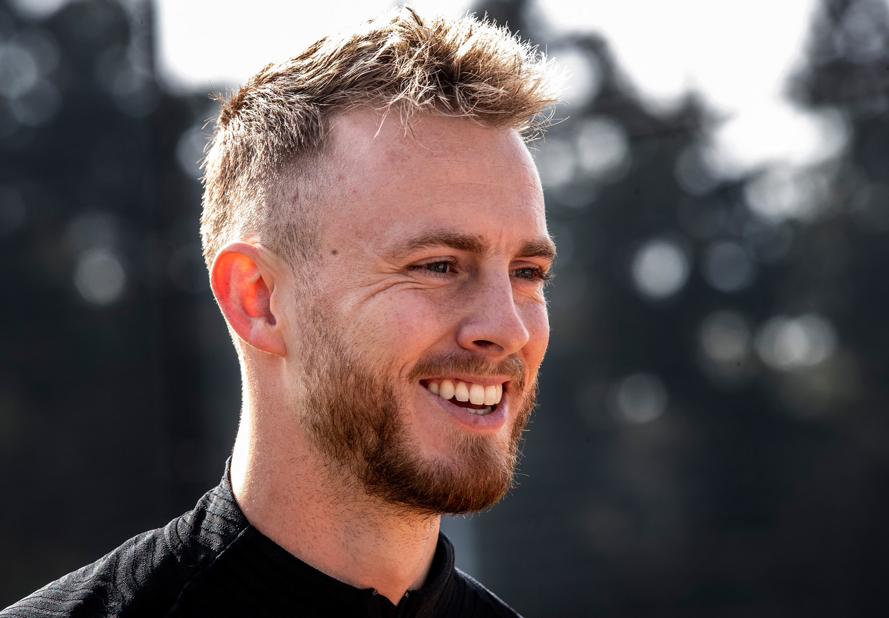 Mark Flekken met Oranjedebuut in bijzonder rijtje met Jordi Cruijff en