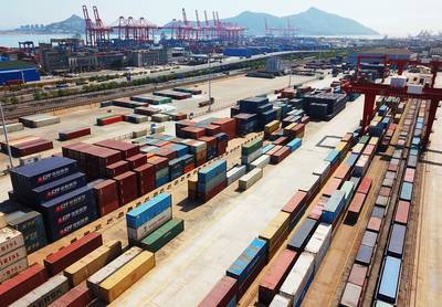 De Nieuwe Zijderoute is een veelvraat