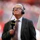 John Motson, de Britse stem van het voetbal, zwijgt voorgoed