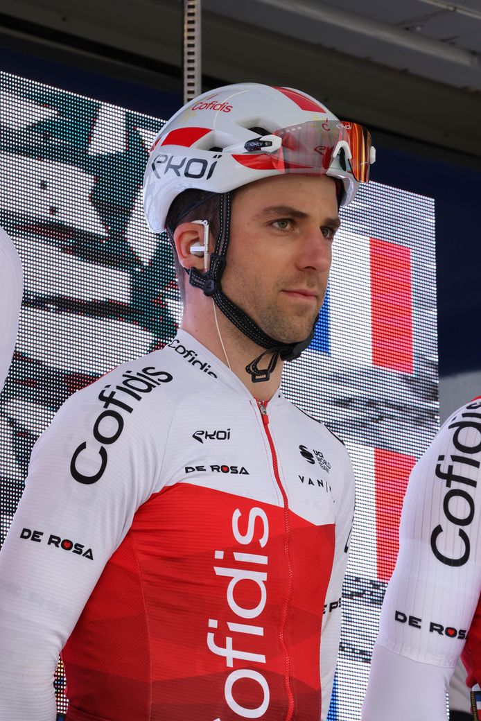 Piet Allegaert liep bij een val in de Omloop een hersenschudding op, maar is klaar voor E3 Saxo Bank Classic.