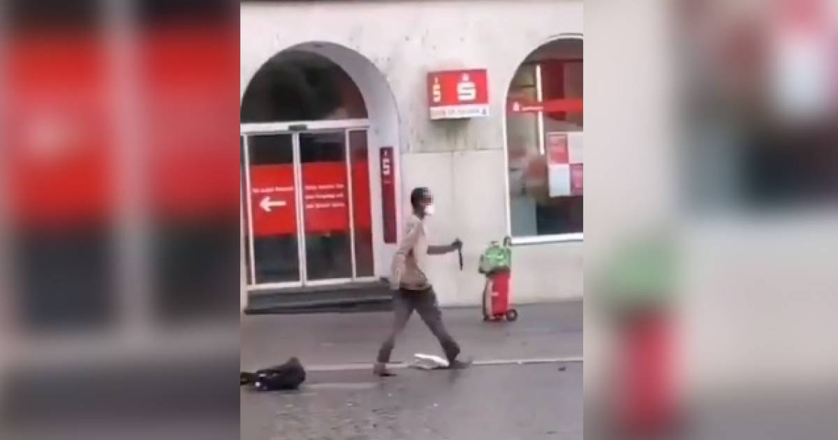 Ministro tedesco: indicazioni che gli autori dell’attacco di Würzburg con un coltello avevano motivazioni islamiche |  all’estero